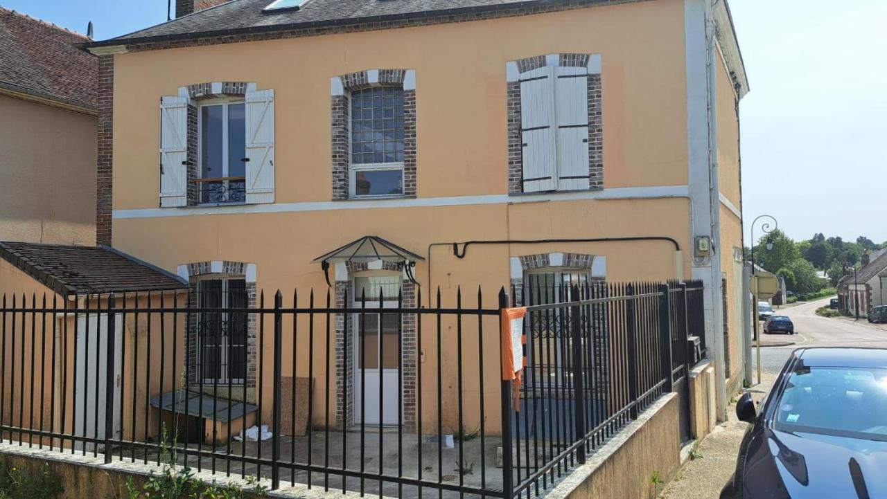 Serrimmo - Appartement Berangere Bléneau Exterior photo